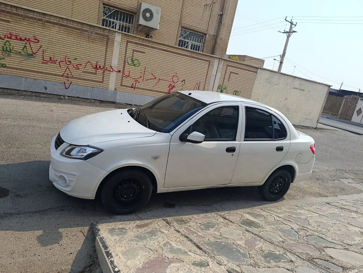 ساینا G GXL دوگانه‌سوز - 1402