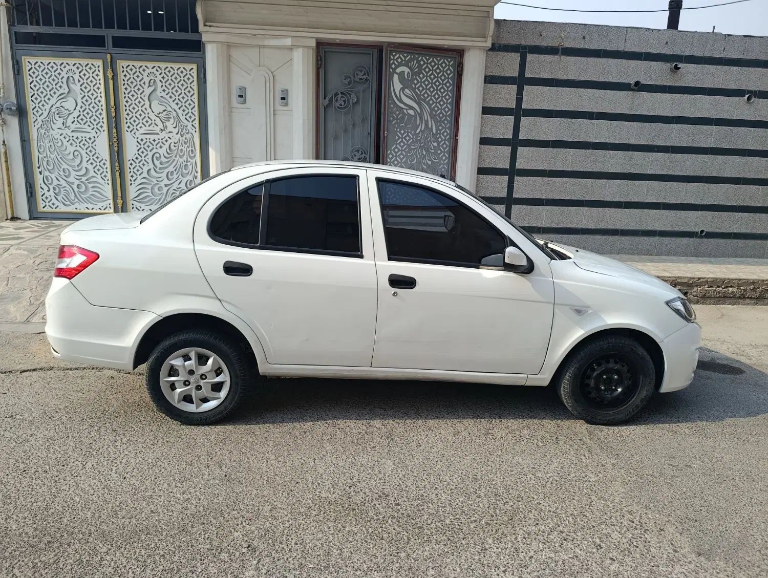 ساینا G GXL دوگانه‌سوز - 1402