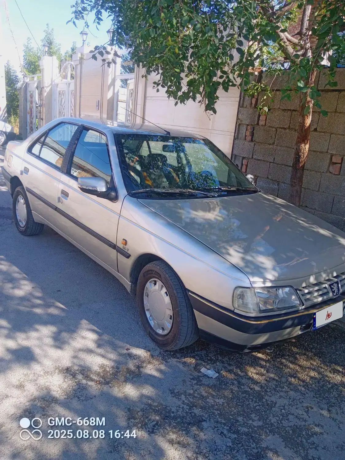 پژو 405 GLX - 1383