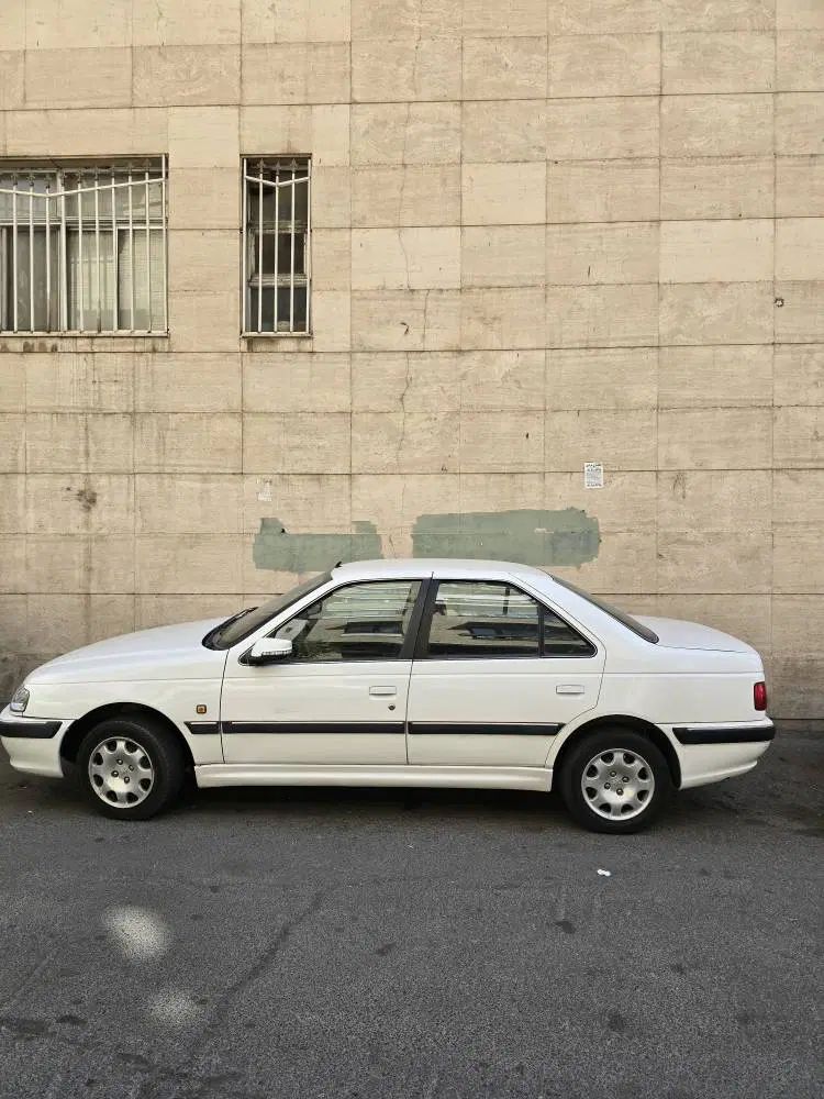 پژو پارس ELX-XU7P سفارشی - 1393