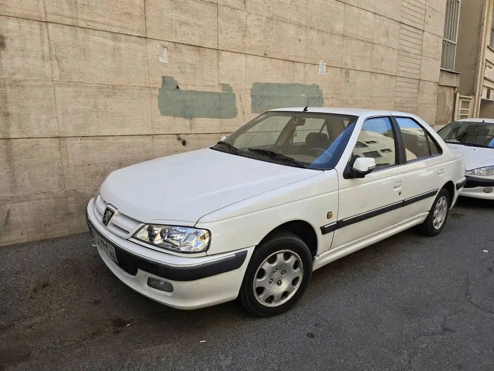 پژو پارس ELX-XU7P سفارشی - 1393