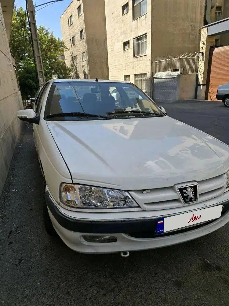 خودرو پژو، پارس آگهی ann_19967203