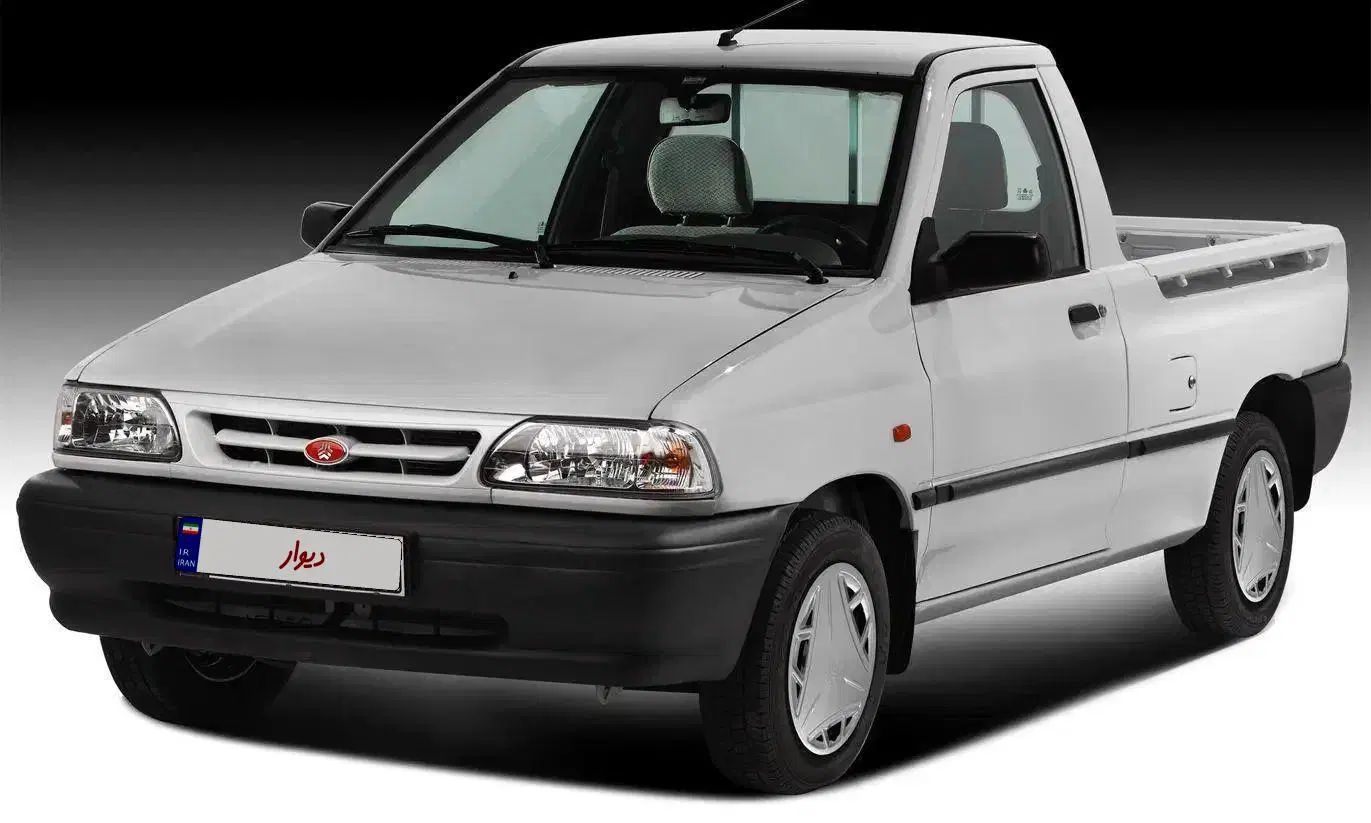 پراید 151 SE - 1403
