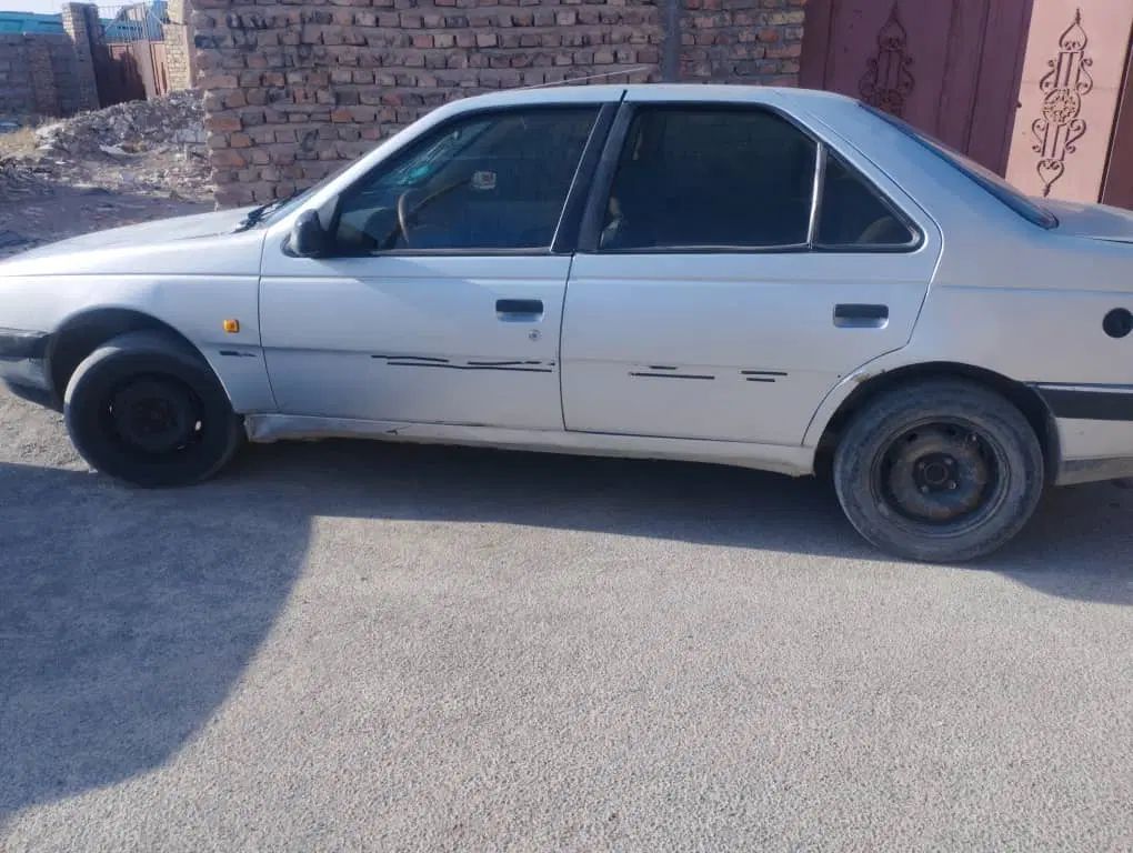 پژو 405 GLX - دوگانه سوز LPG - 1392