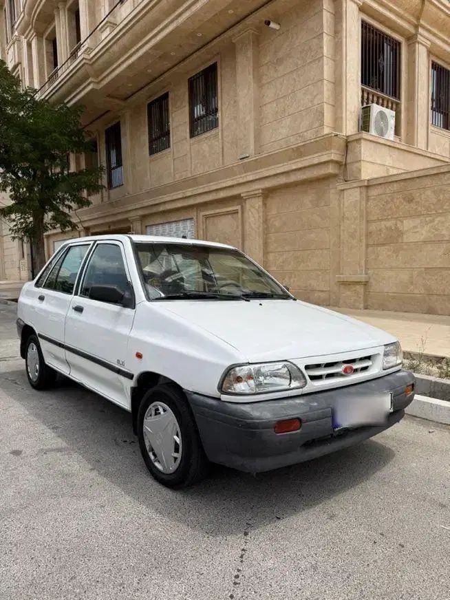 خودرو پراید، صبا آگهی ann_19967246