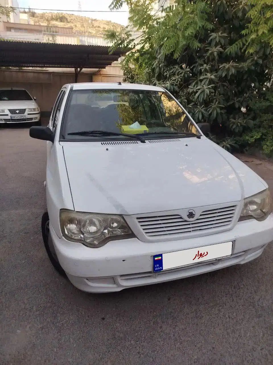 پراید 132 SE - 1396
