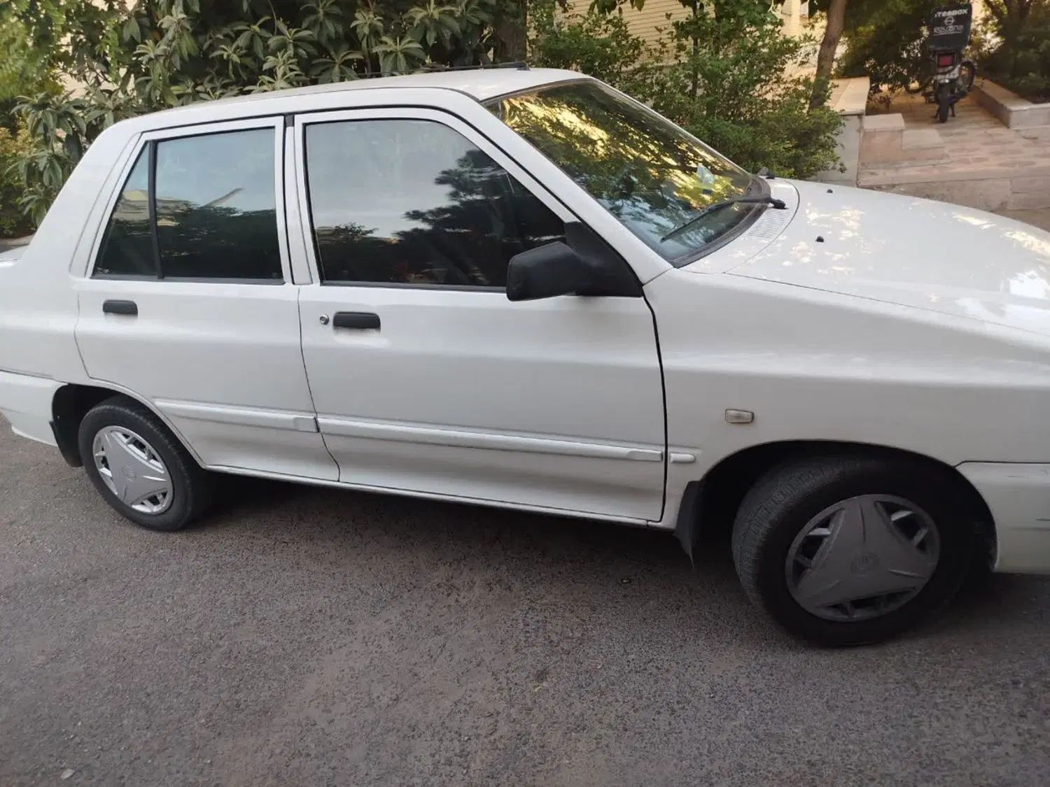 پراید 132 SE - 1396