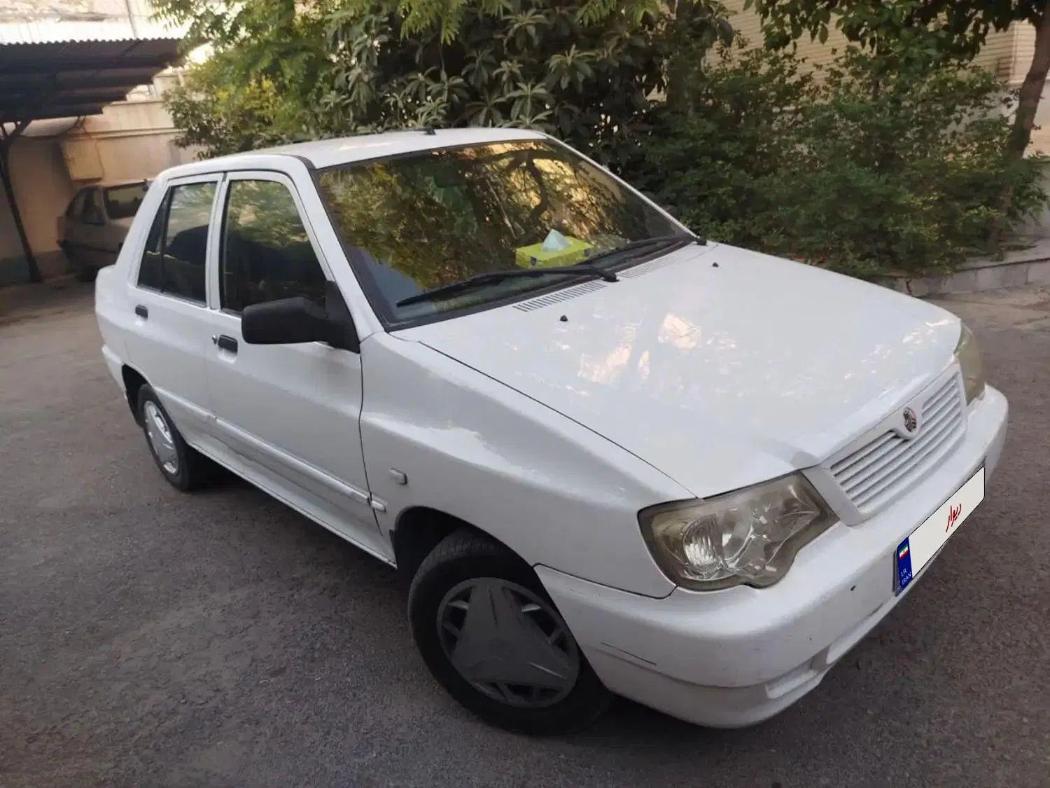 پراید 132 SE - 1396