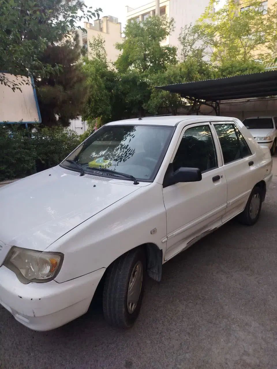 پراید 132 SE - 1396