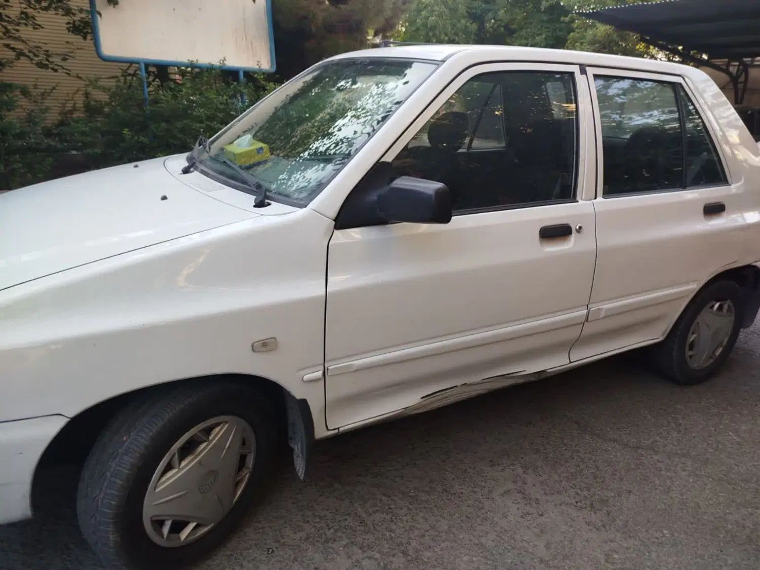 پراید 132 SE - 1396