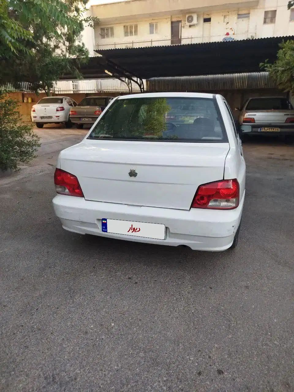 پراید 132 SE - 1396