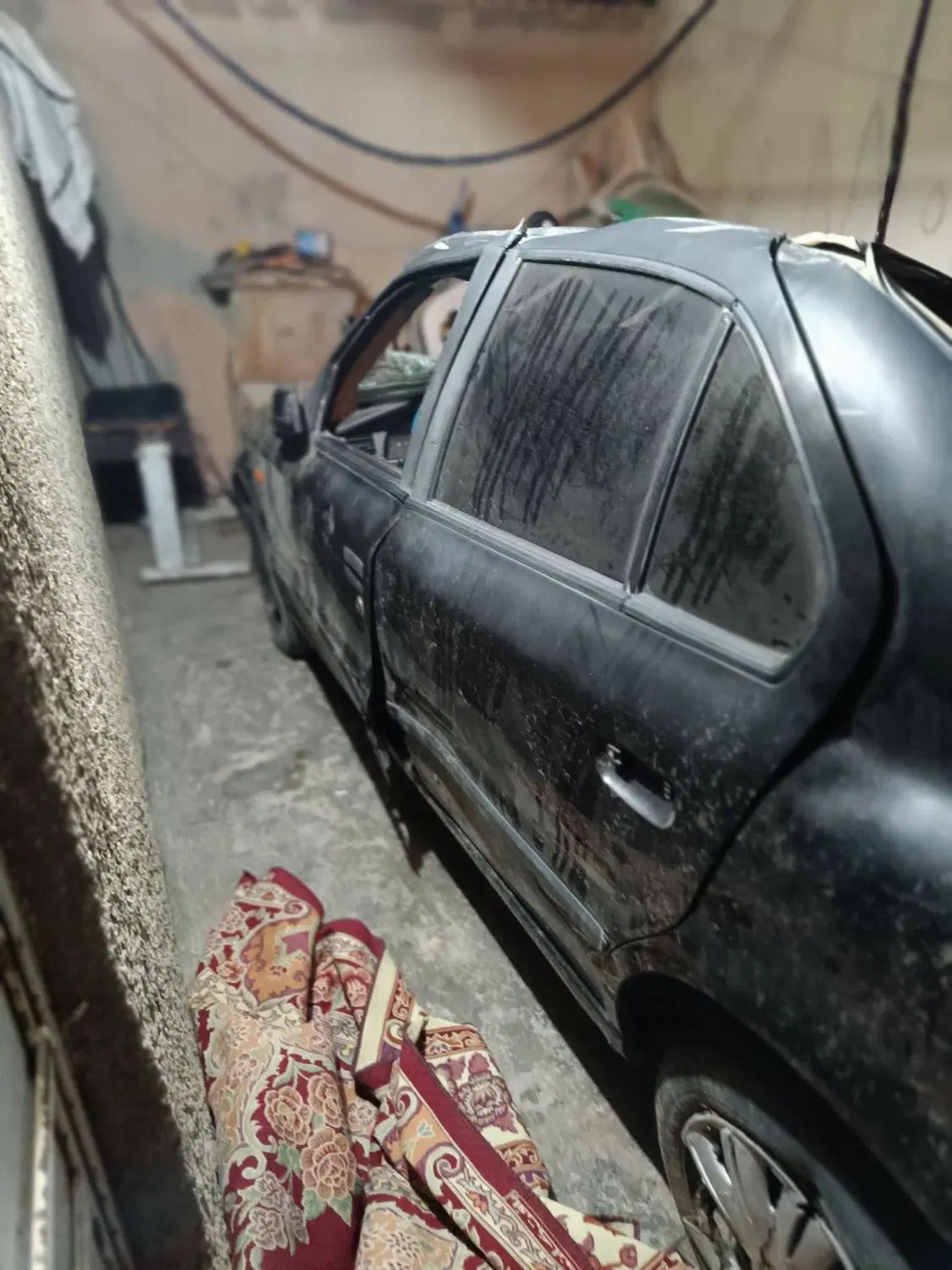 سمند X7 بنزینی - 1382