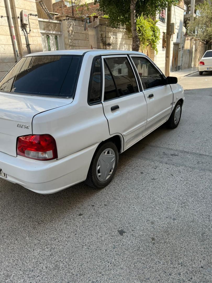 پراید 132 SX - 1390