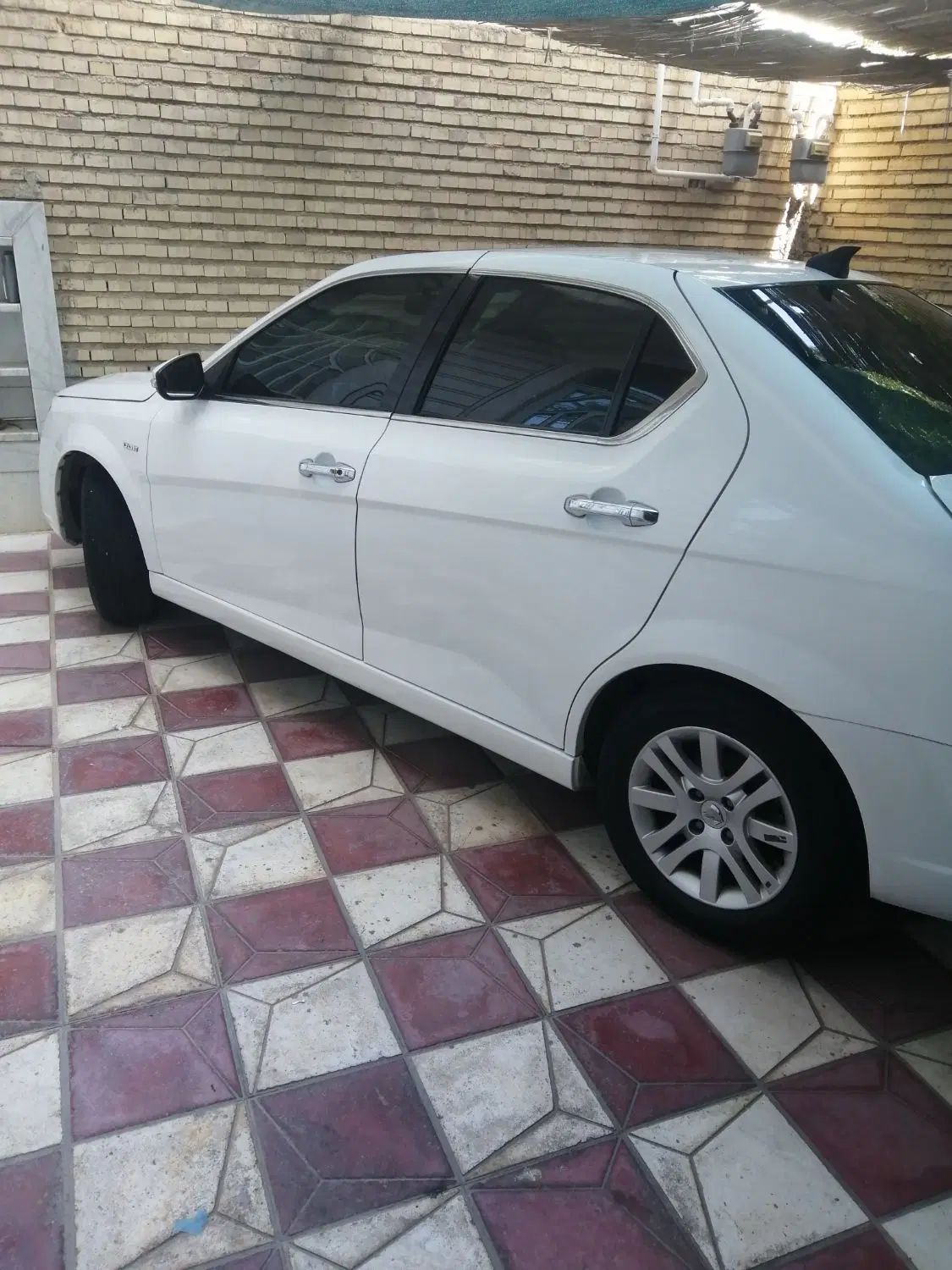 دنا پلاس تیپ ۲ سانروف ۴ ایربگ - 1397