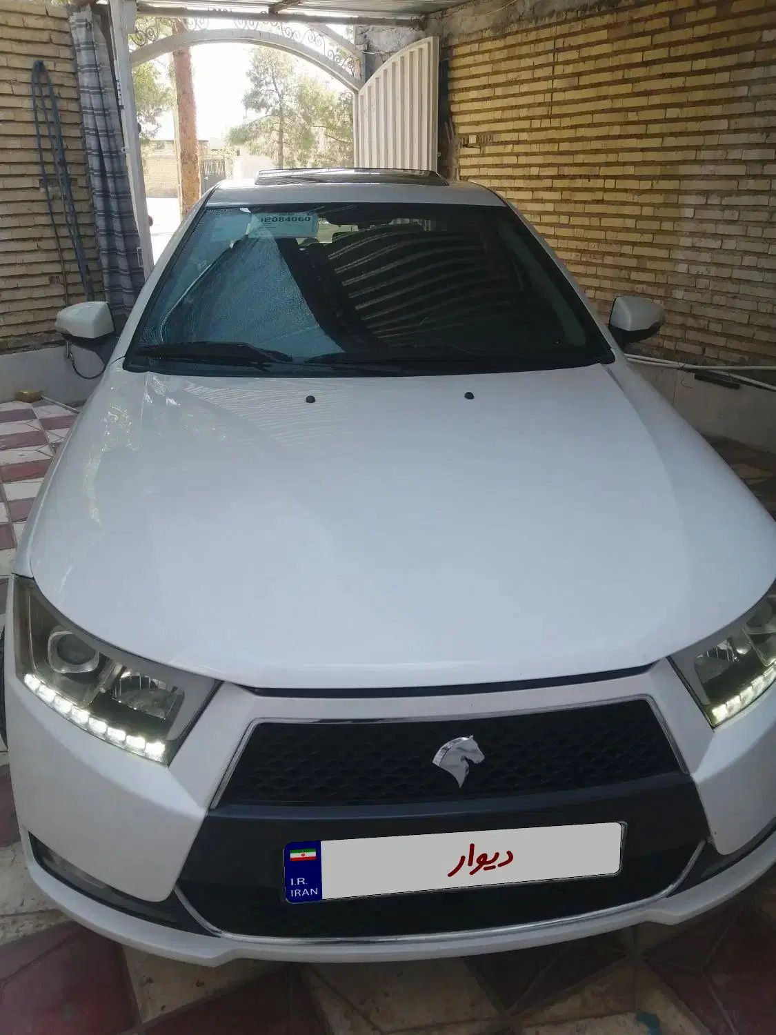 دنا پلاس تیپ ۲ سانروف ۴ ایربگ - 1397
