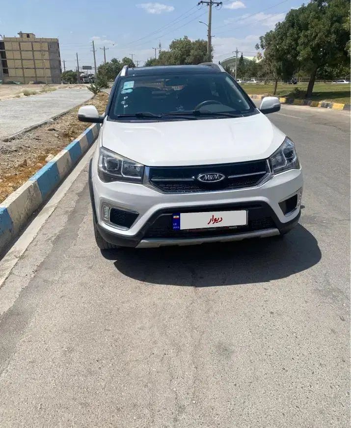 خودرو ام وی ام، X22 آگهی ann_19967351