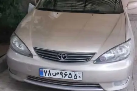 تویوتا کمری GLX - 2005