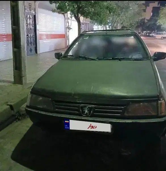خودرو پژو، روآ آگهی ann_19967401