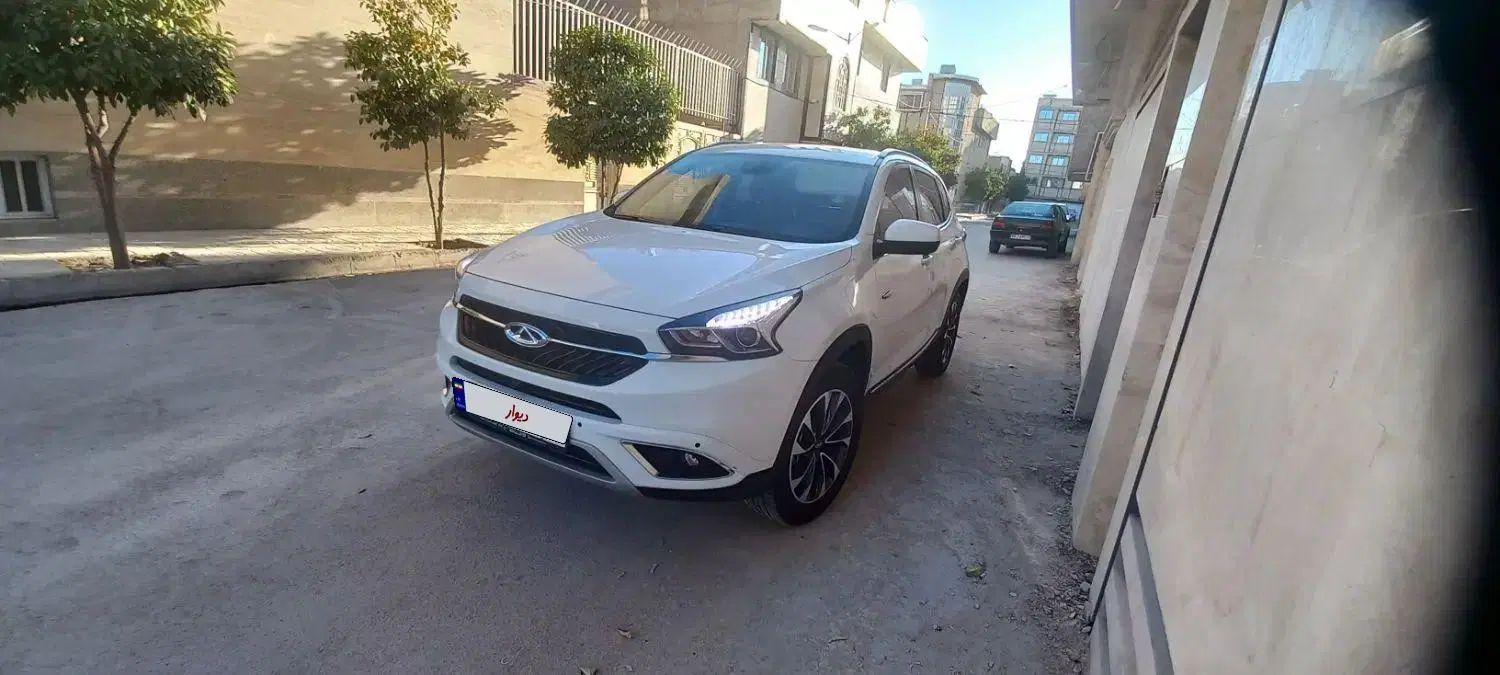 خودرو چری، تیگو 7 آگهی ann_19967402
