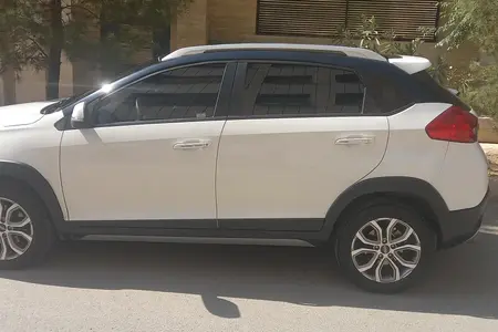 ام وی ام X22 اتوماتیک اسپرت اکسلنت - 1397