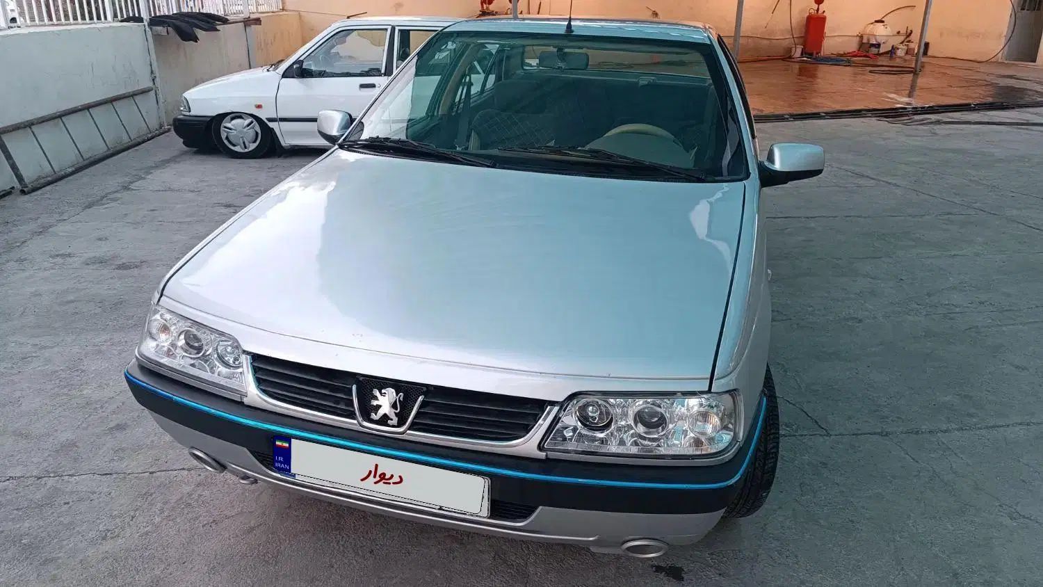 خودرو پژو، 405 SLX آگهی ann_19967456
