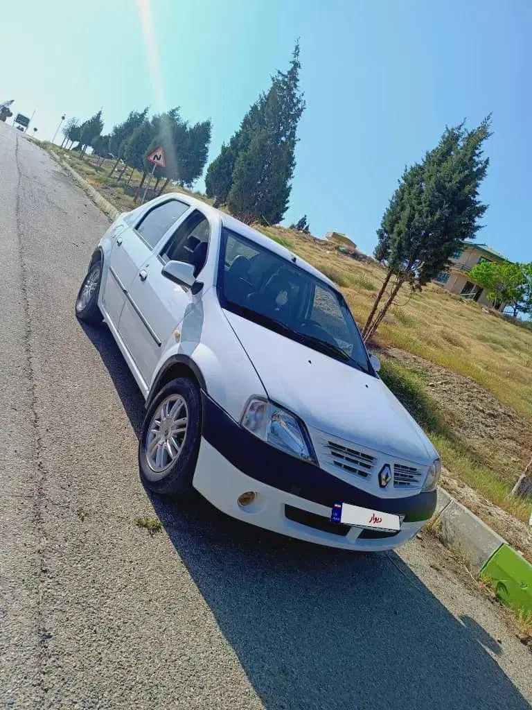 رنو تندر 90 E2 - 1392