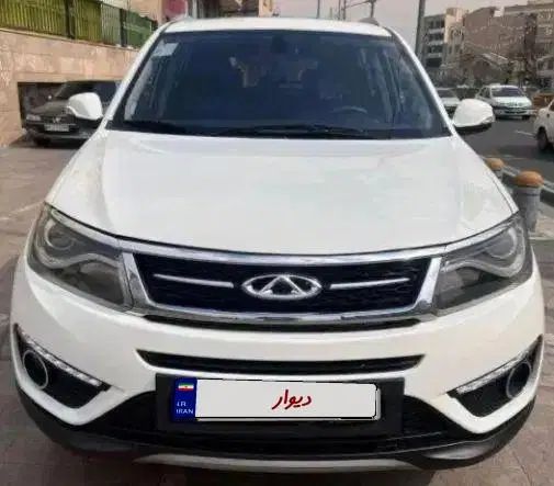 خودرو چری، تیگو 5 آگهی ann_19967462