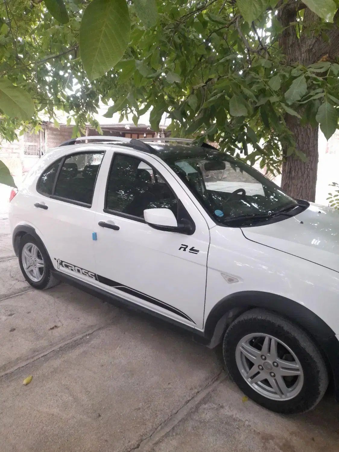 کوییک R دنده‌ای - 1400