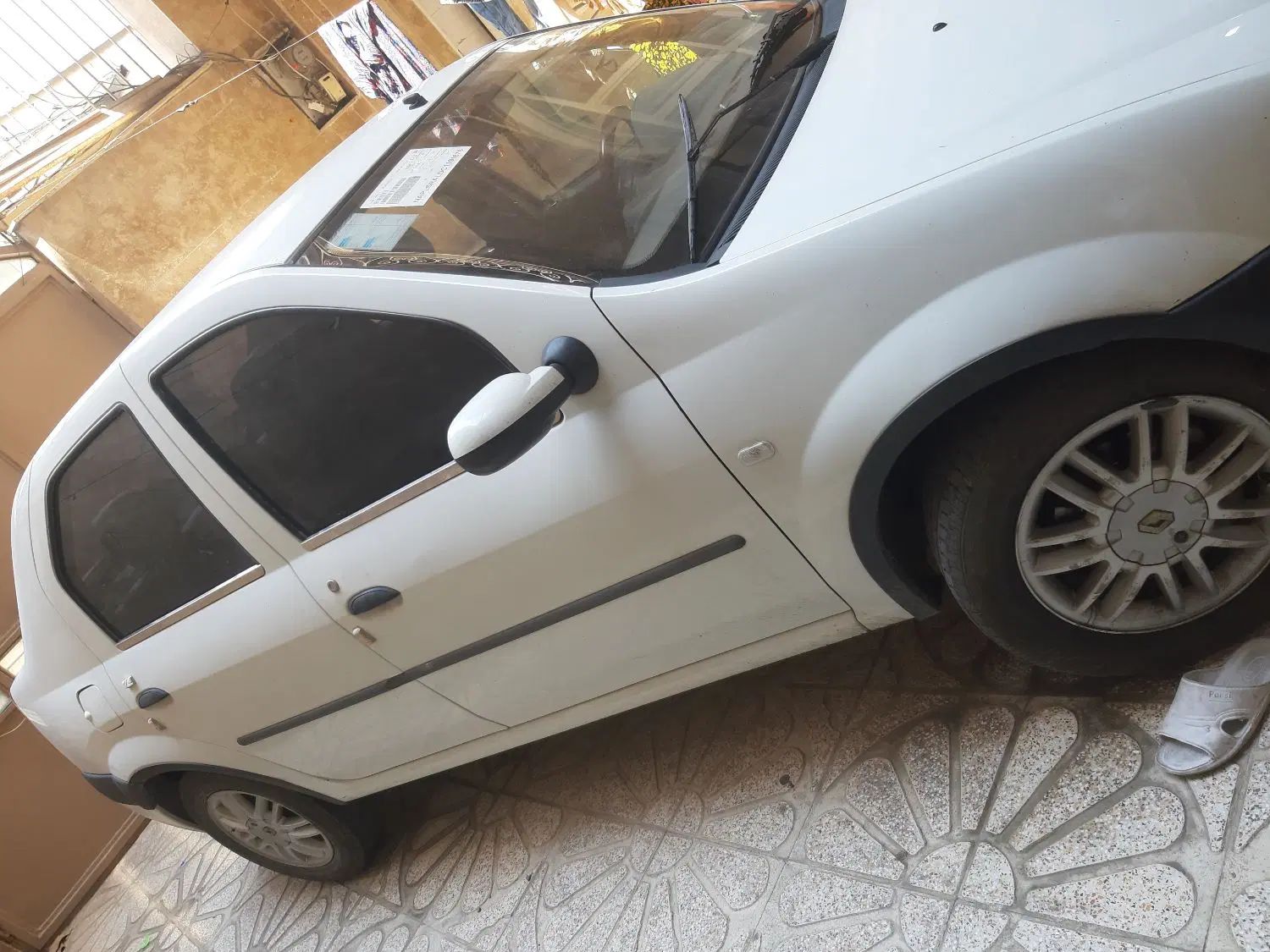 رنو تندر 90 E2 - 1391