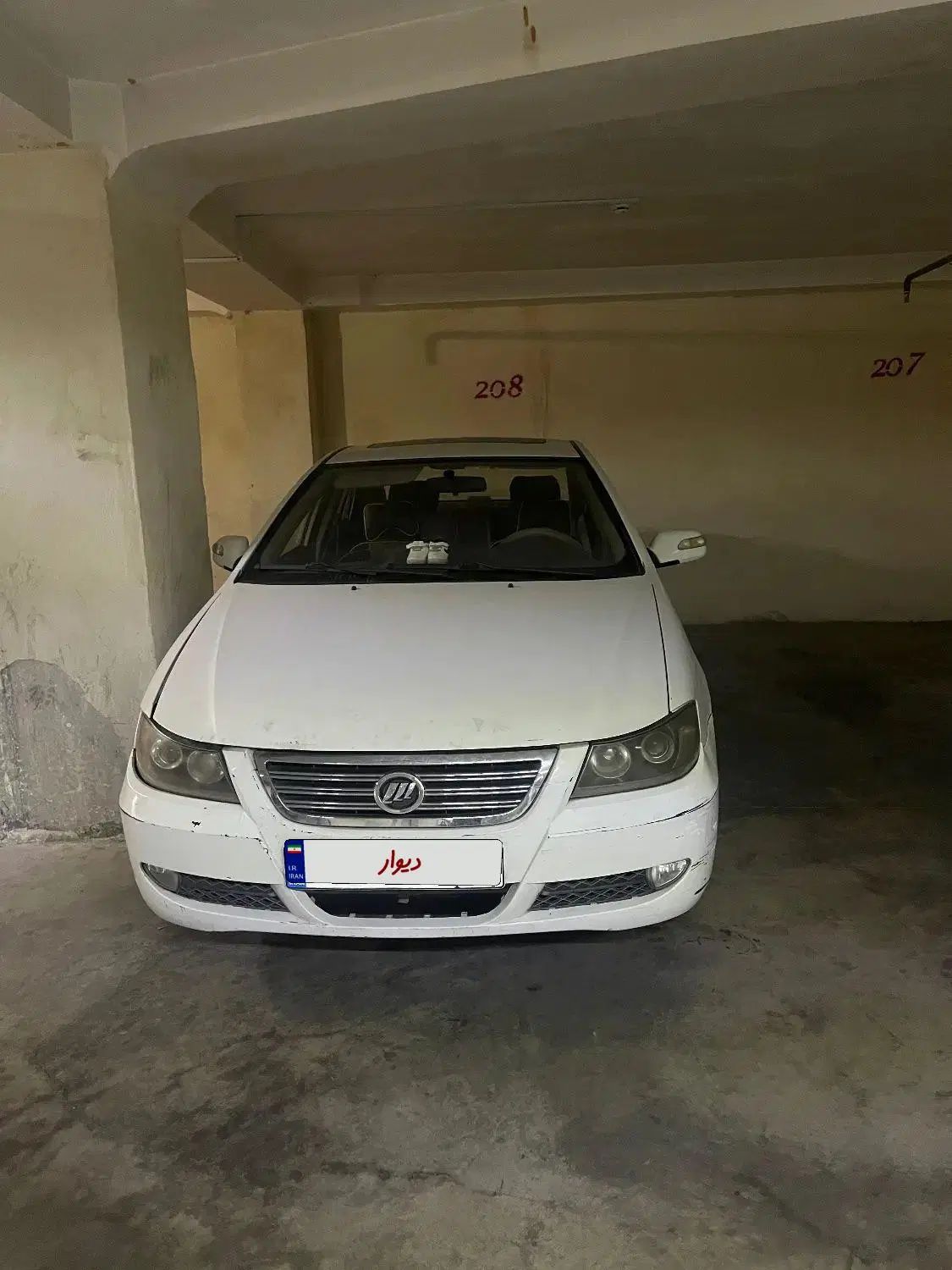 لیفان 620 دنده ای 1800 - 1391