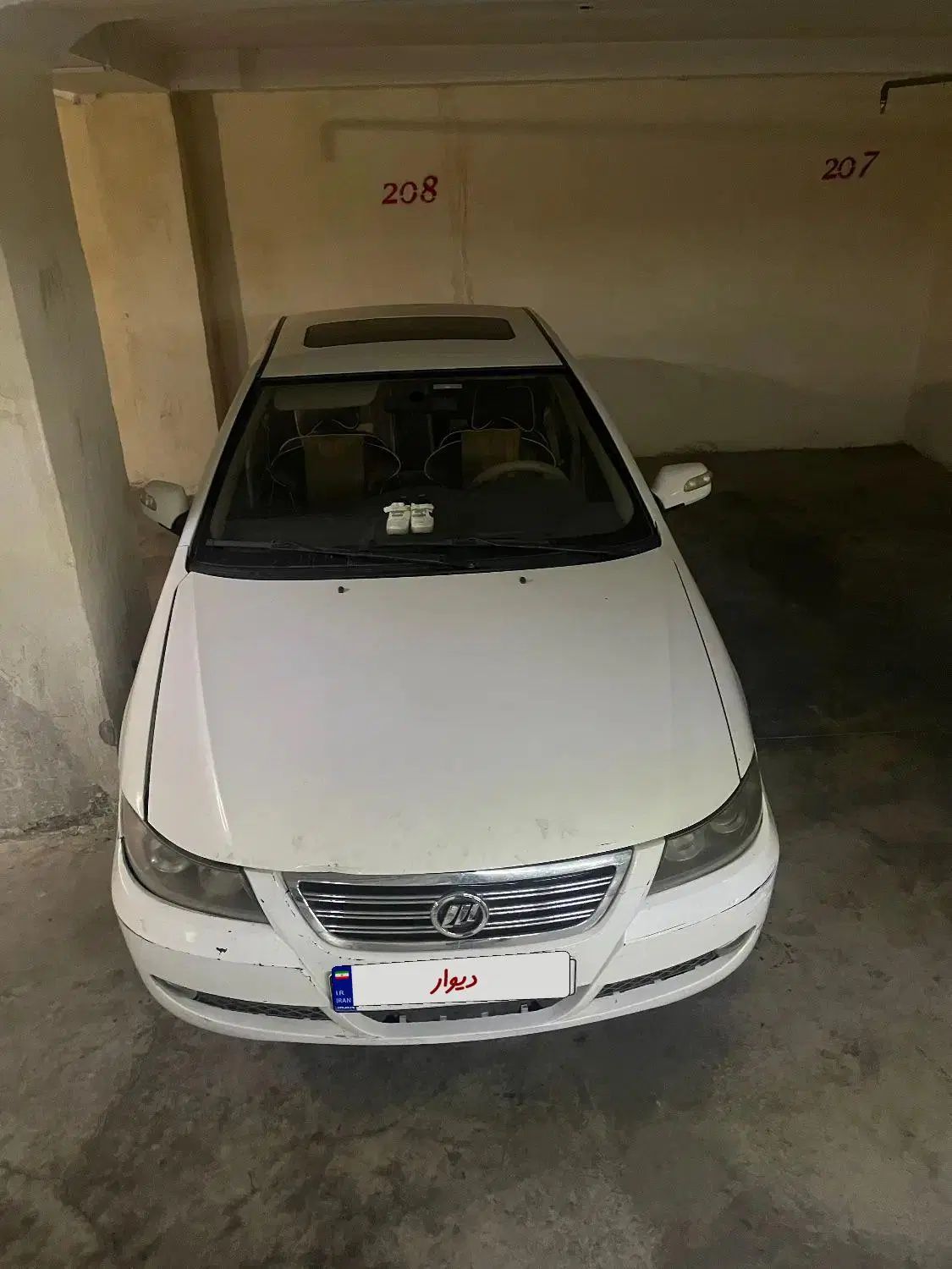 لیفان 620 دنده ای 1800 - 1391