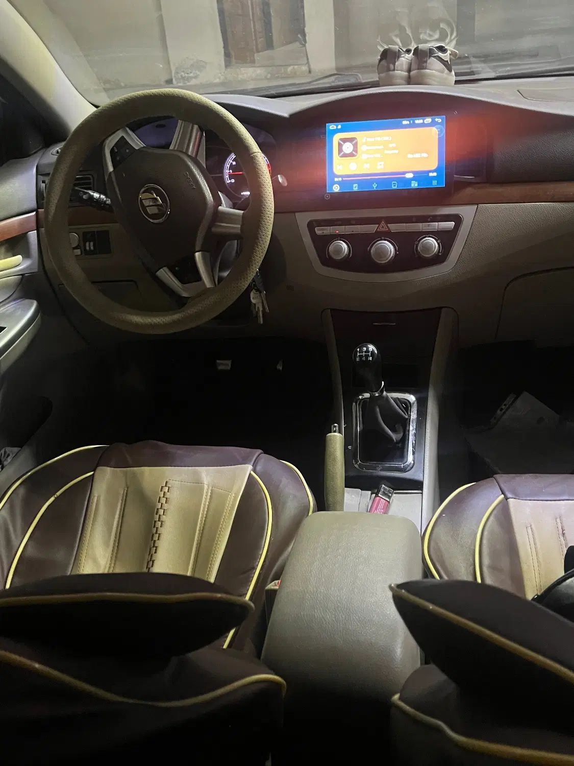 لیفان 620 دنده ای 1800 - 1391