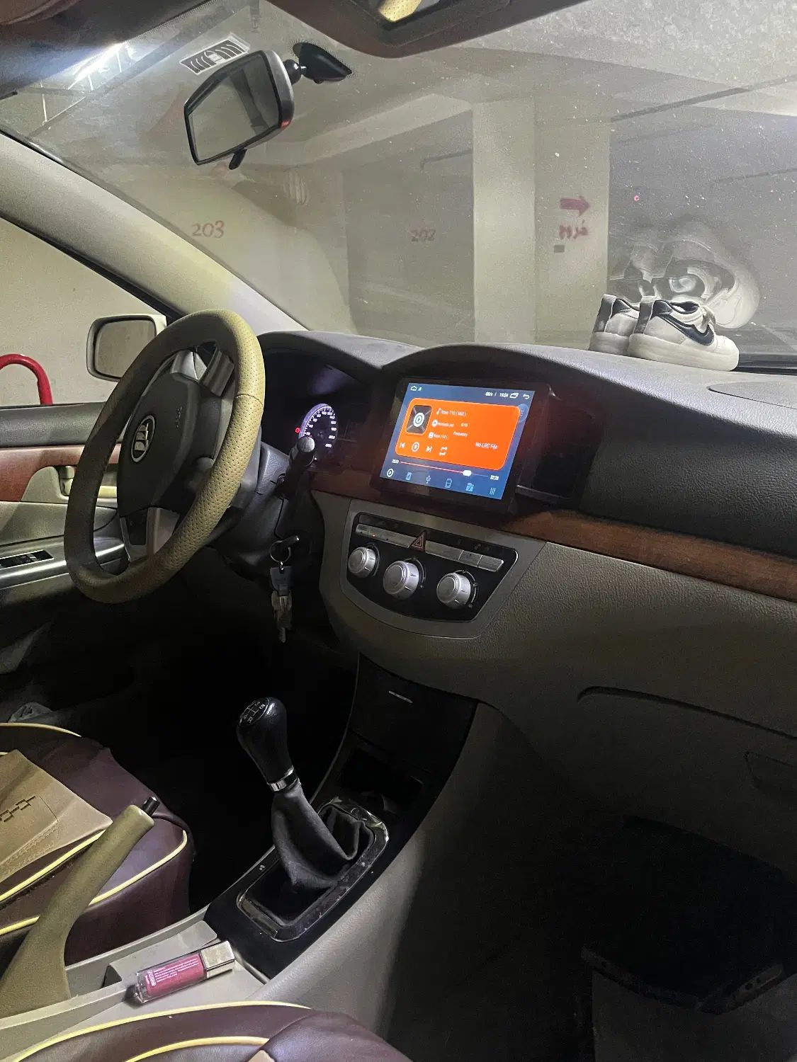 لیفان 620 دنده ای 1800 - 1391