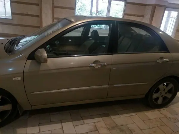 کیا سراتو 2.0 لیتر دنده ای - 2008