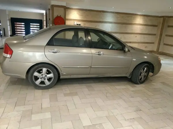 کیا سراتو 2.0 لیتر دنده ای - 2008