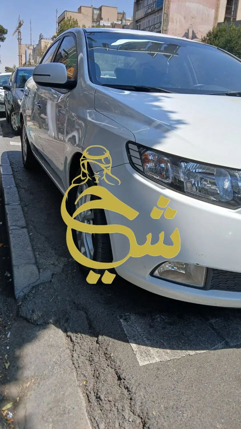 کیا سراتو 2.0 لیتر اتوماتیک GT لاین - 2018