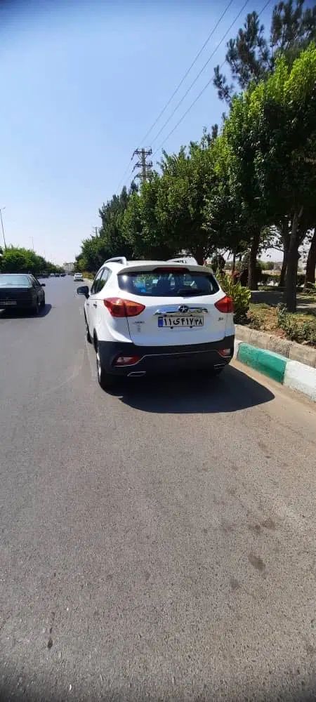 جک S3 اتوماتیک - 1397