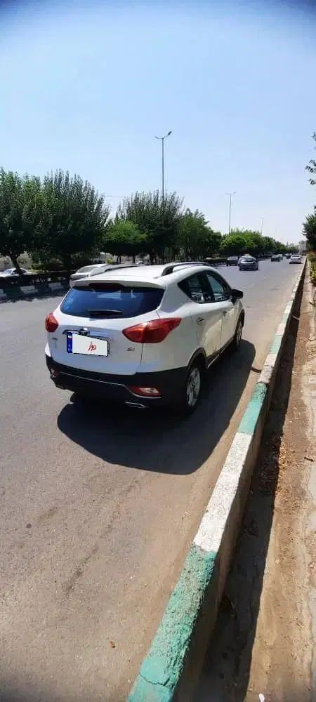 جک S3 اتوماتیک - 1397