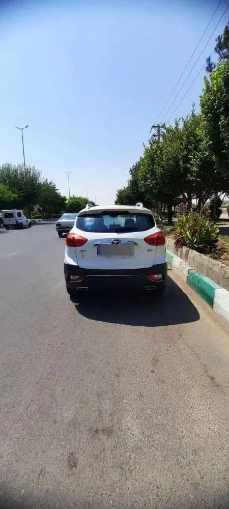جک S3 اتوماتیک - 1397