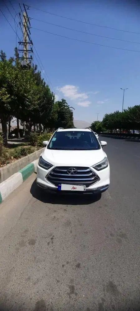 خودرو جک، S3 آگهی ann_19967510