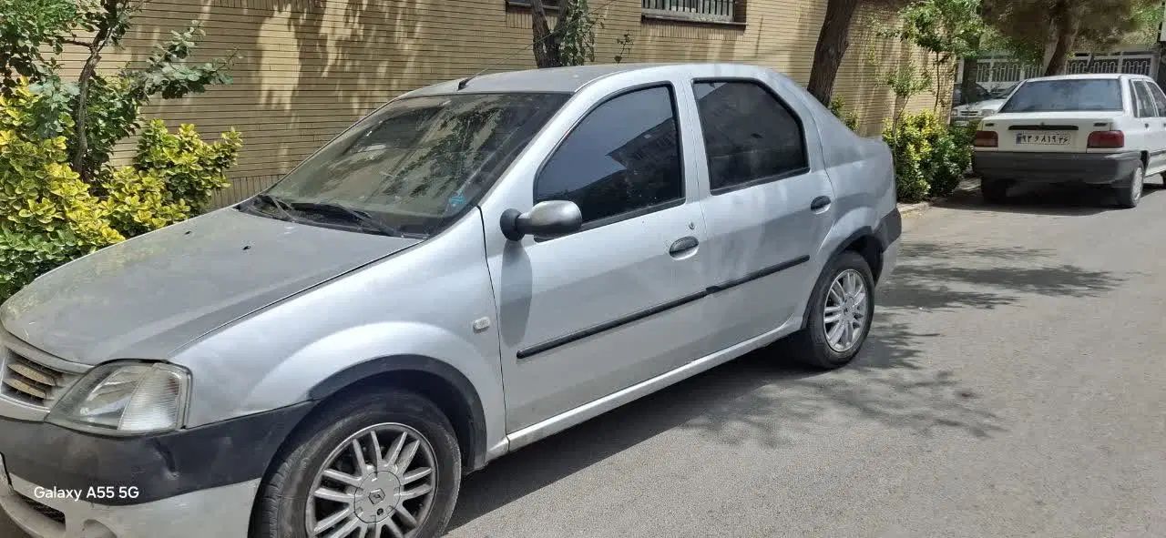 رنو تندر 90 E2 - 1387