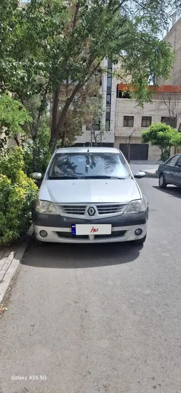 رنو تندر 90 E2 - 1387