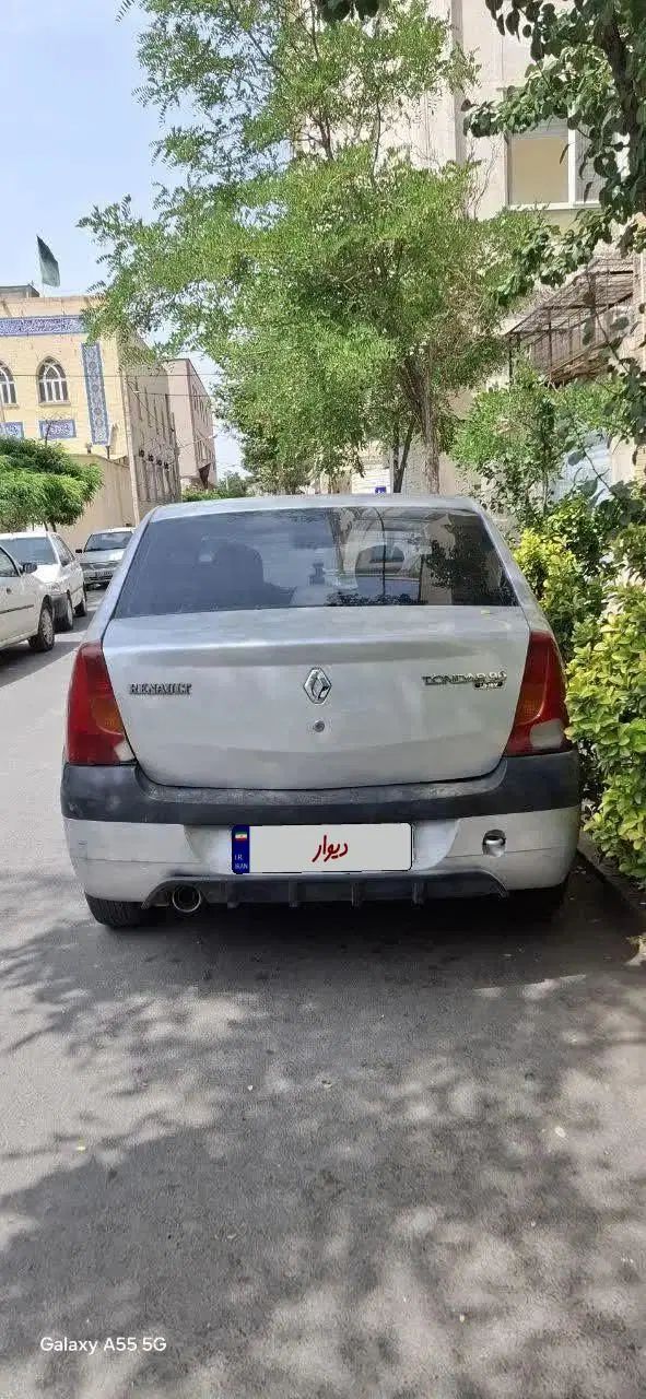خودرو رنو، تندر 90 آگهی ann_19967541