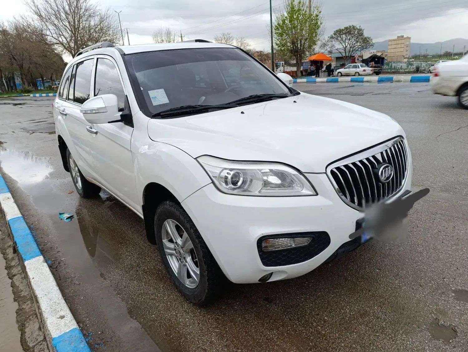 لیفان X60 اتوماتیک - 1397