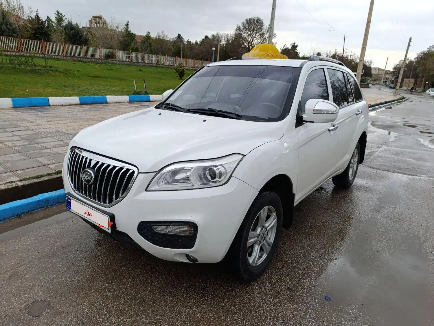 لیفان X60 اتوماتیک - 1397