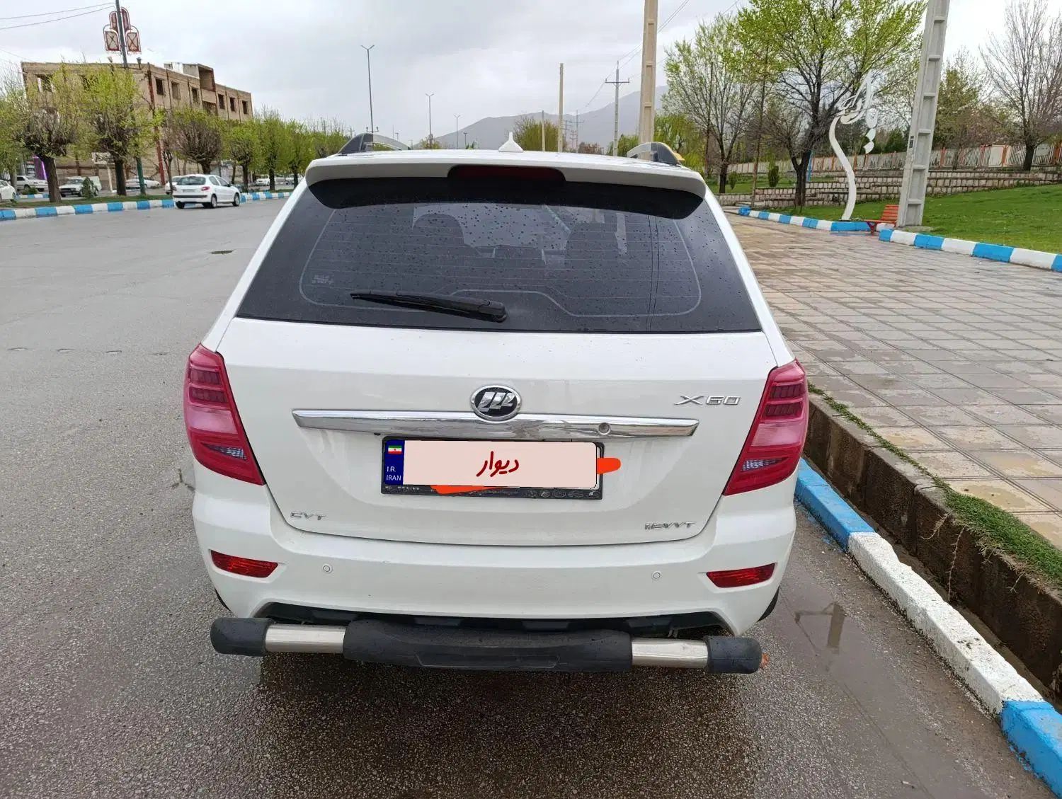 لیفان X60 اتوماتیک - 1397