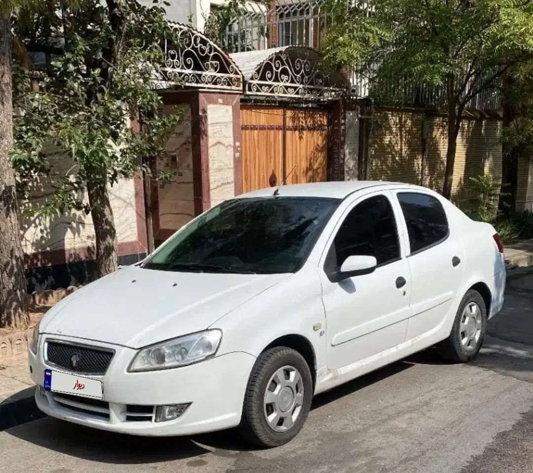 خودرو رانا، LX آگهی ann_19967569