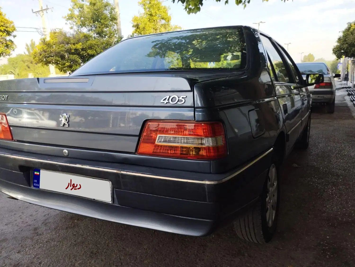 خودرو پژو، 405 SLX آگهی ann_19967575