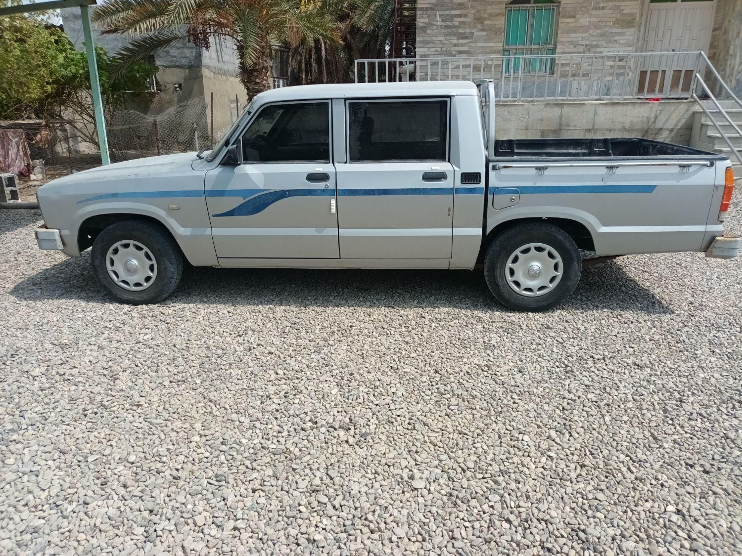 خودرو کارا، دو کابین آگهی ann_19967633