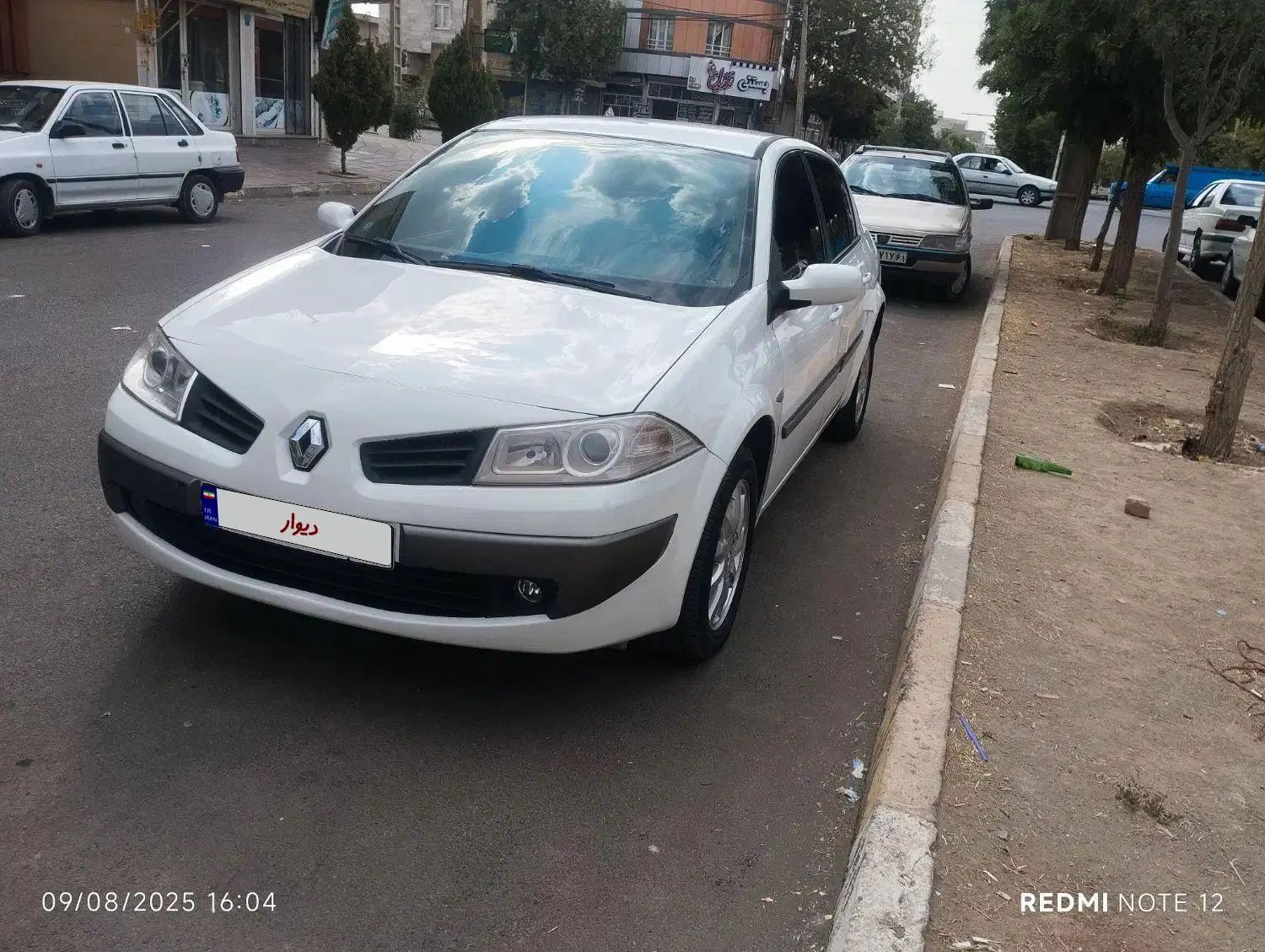 خودرو رنو، مگان پارس خودرو آگهی ann_19967648